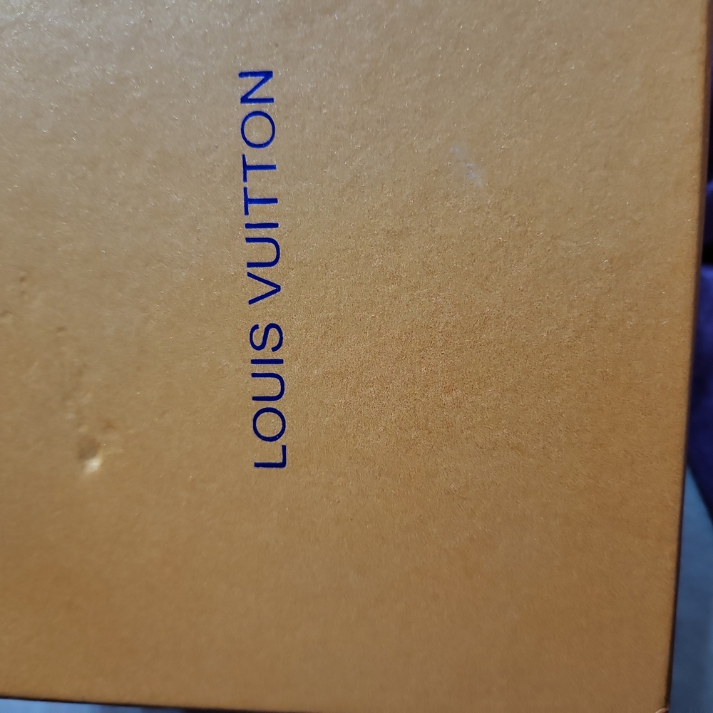 Louis vuitton belt